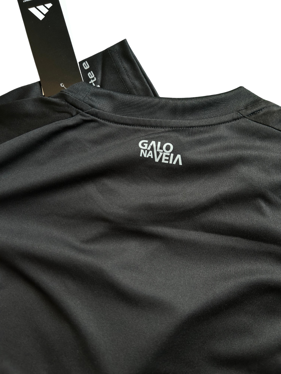 Camisa Atlético Mineiro 25/26 All Black - Torcedor Masculina