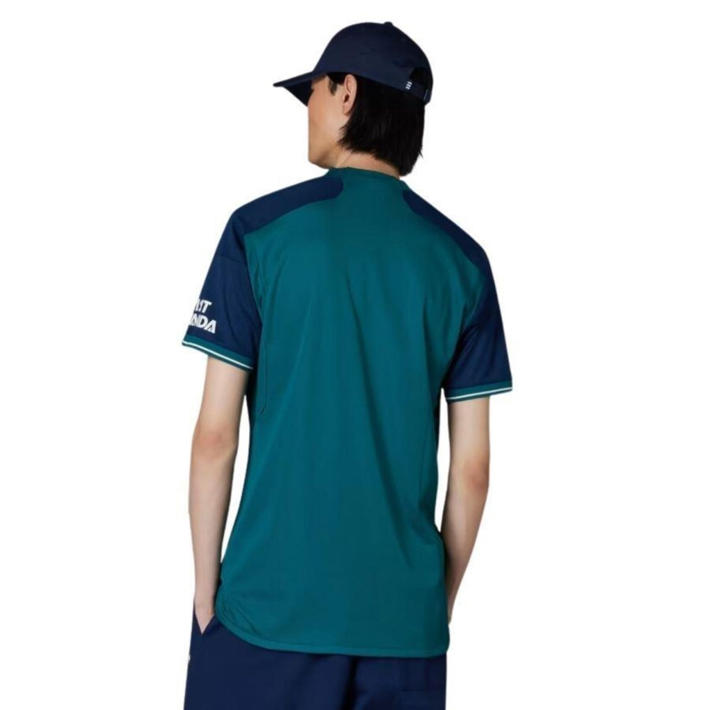 Camisa Arsenal III 23/24 - Adidas Torcedor Masculina