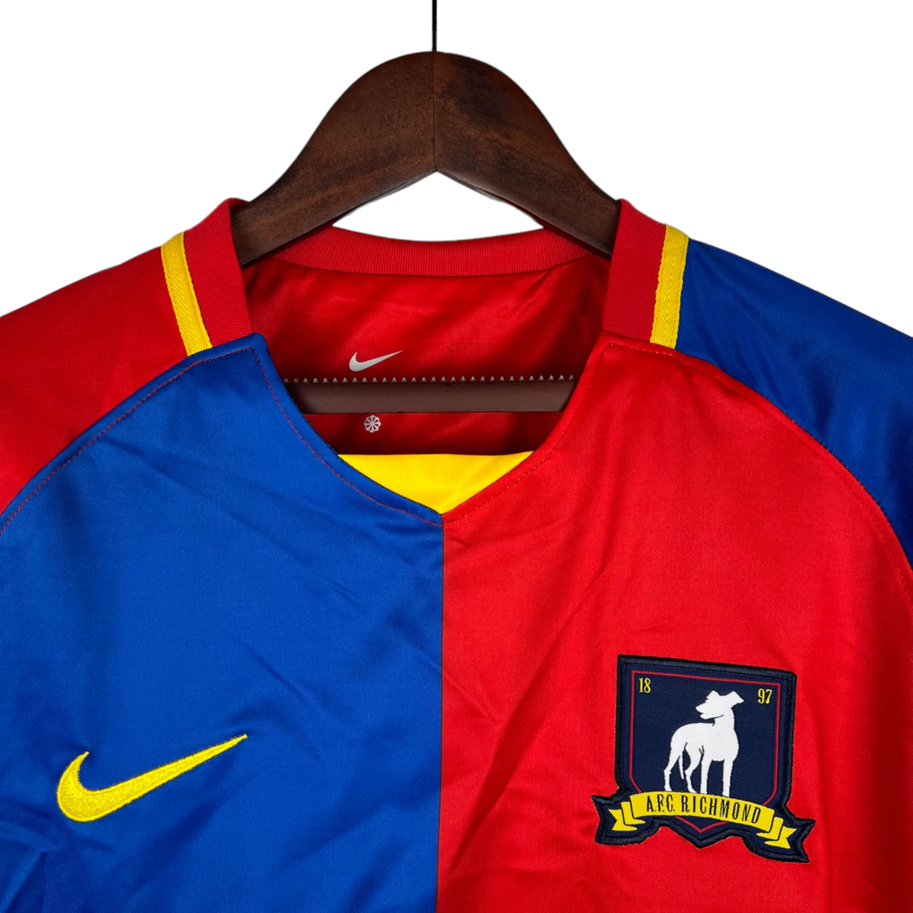 Camisa AFC Richmond Home 23/24 - Nike Torcedor Masculina