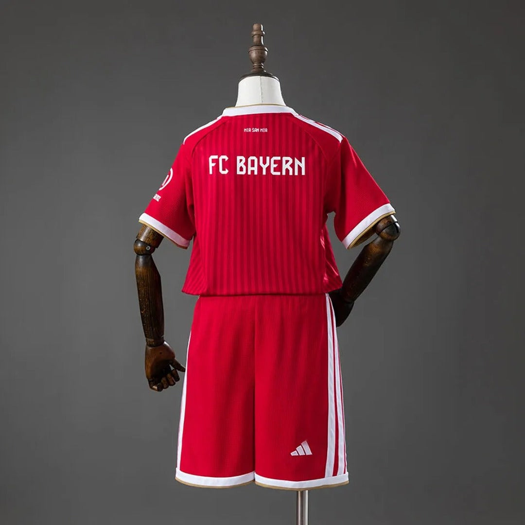 Kit Infantil Bayern de Munique Home 26/27