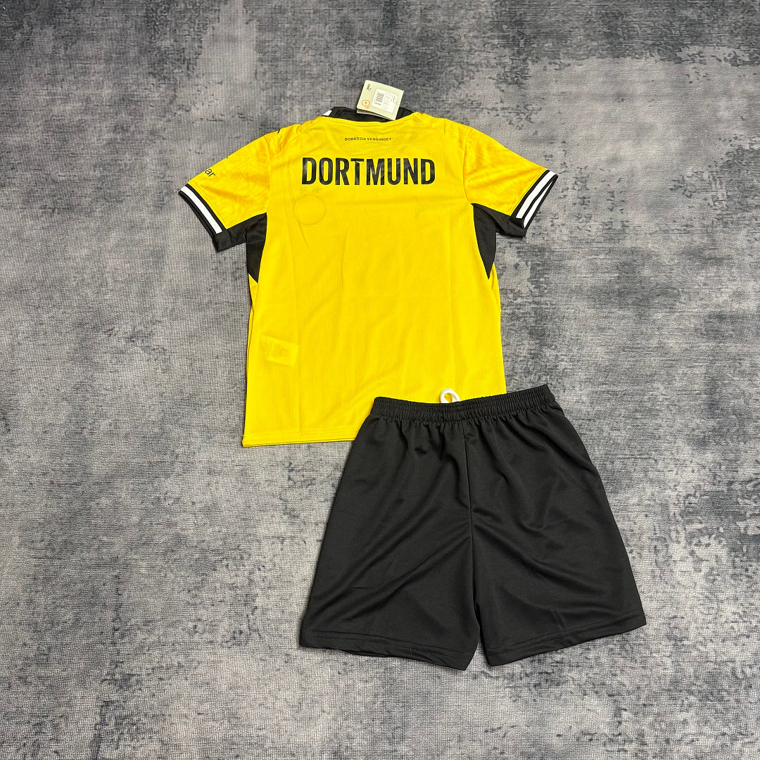Kit Infantil Borussia Dortmund Home 26/27