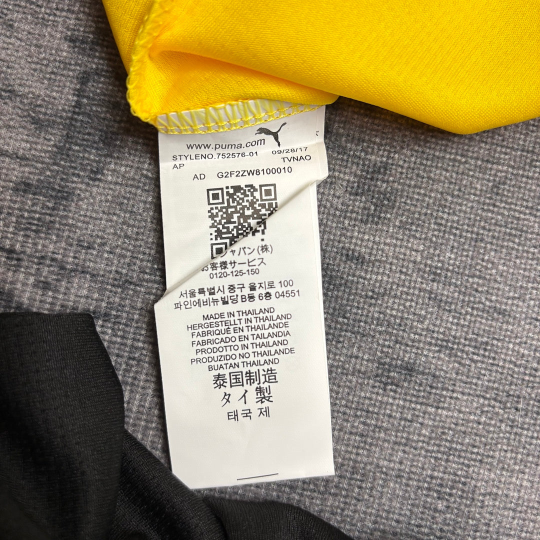 Kit Infantil Borussia Dortmund Home 26/27