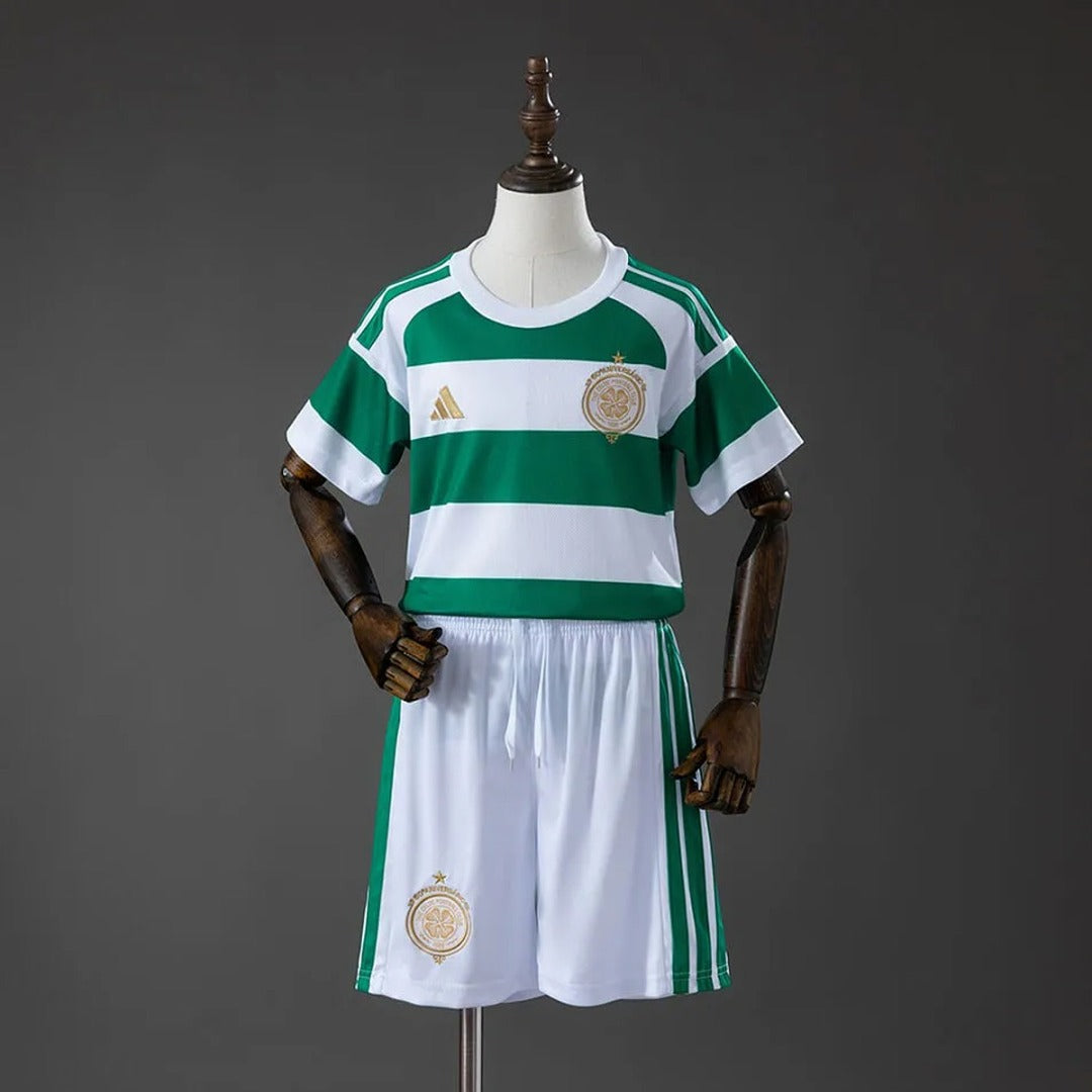 Kit Infantil Celtic Home 26/27