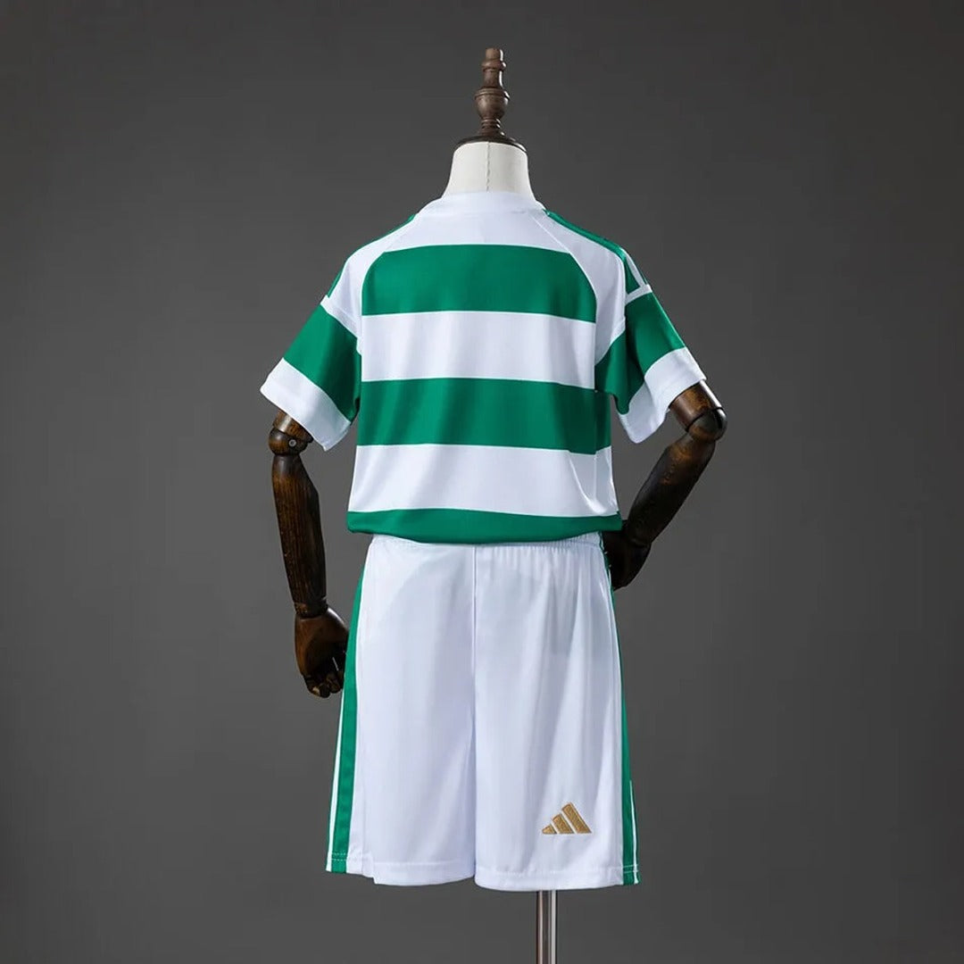 Kit Infantil Celtic Home 26/27
