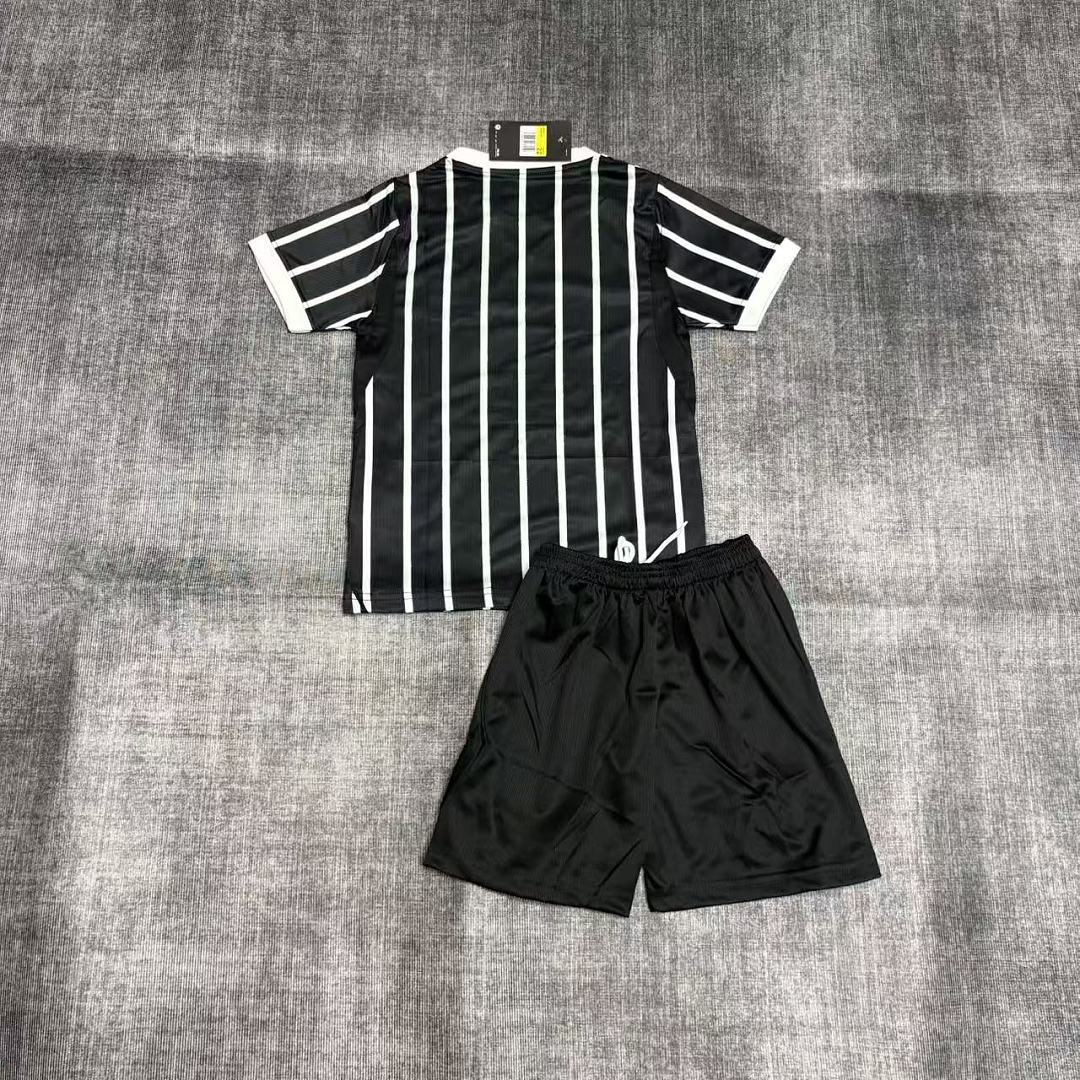 Kit Infantil Corinthians Away 26/27