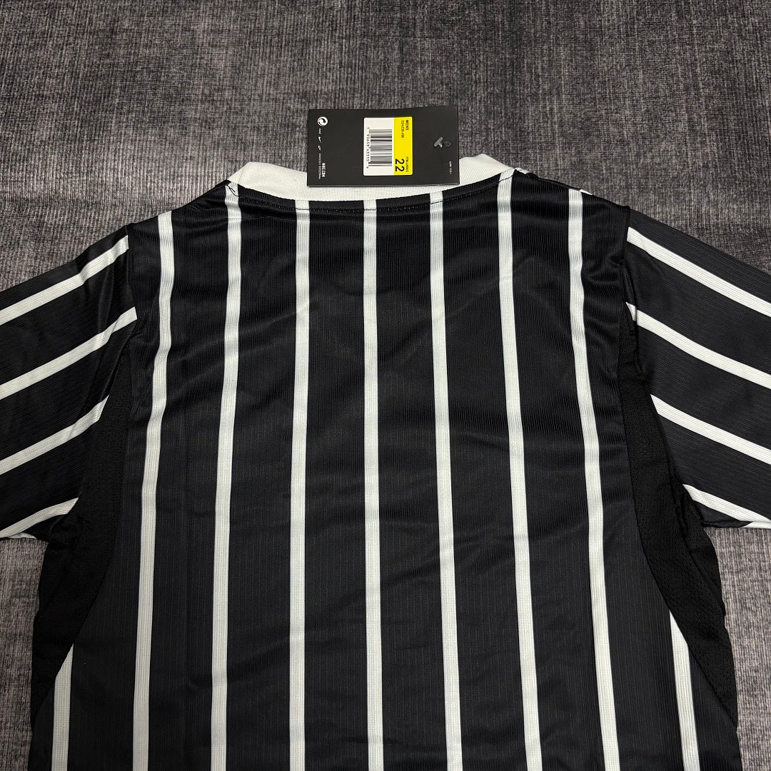 Kit Infantil Corinthians Away 26/27