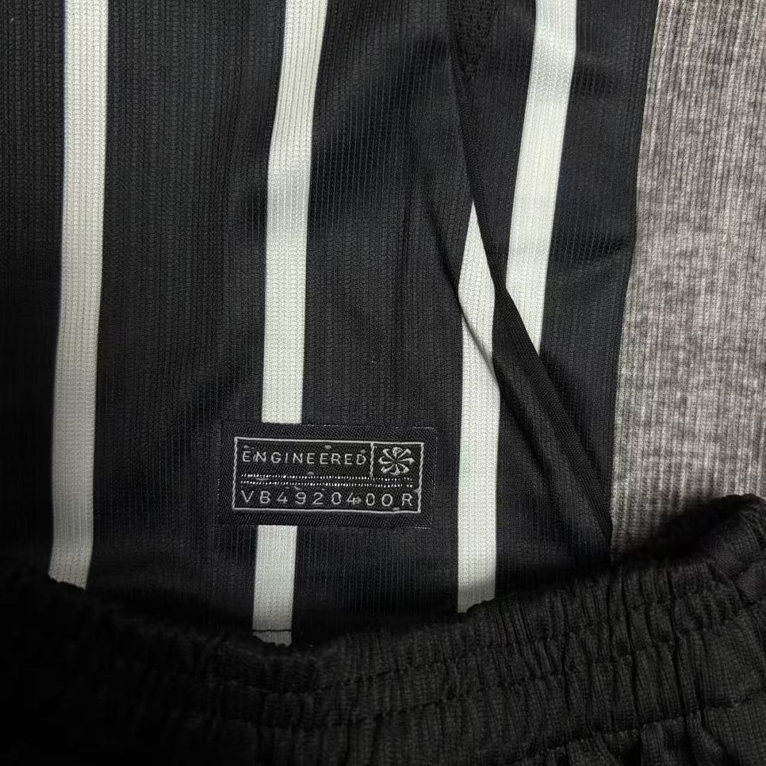 Kit Infantil Corinthians Away 26/27
