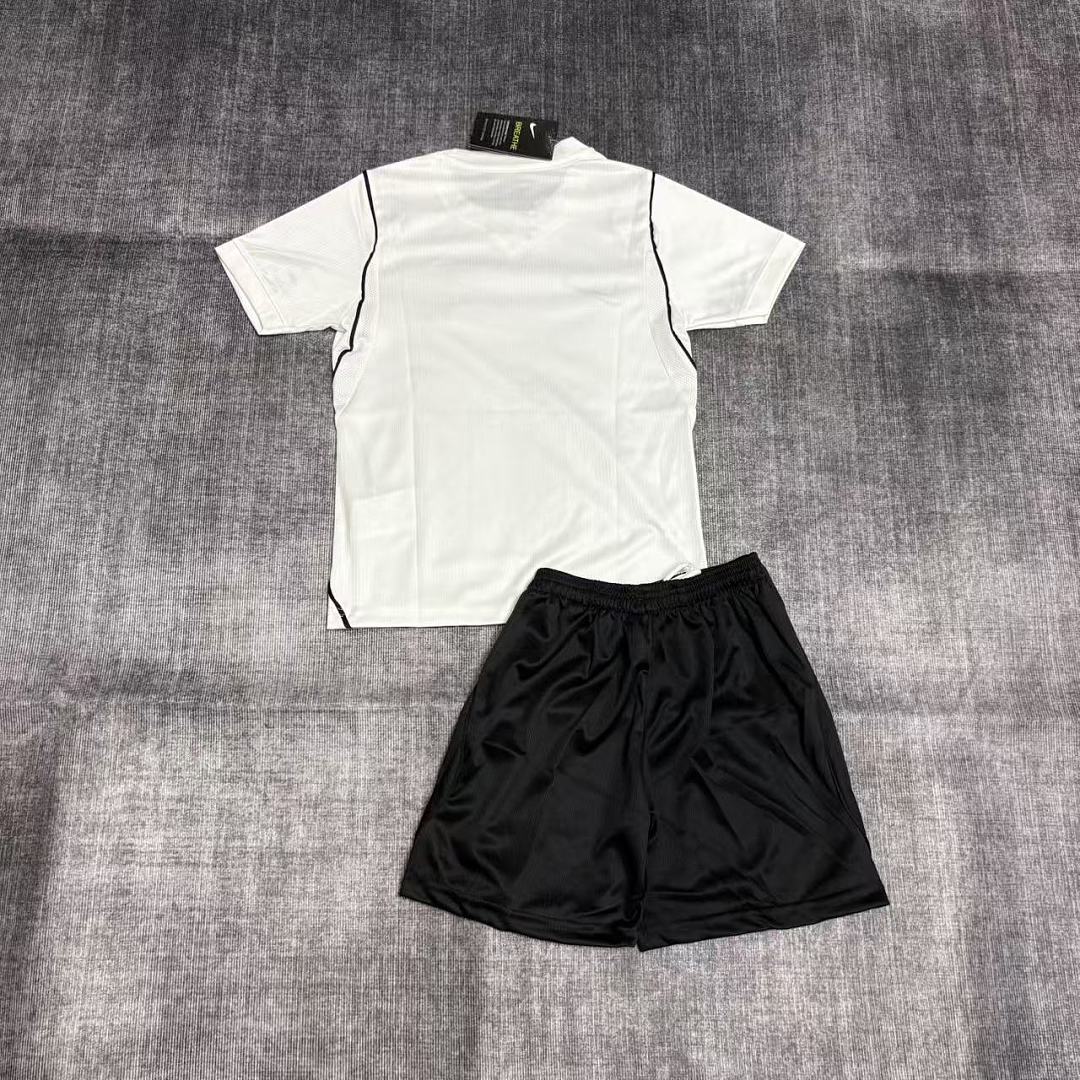 Kit Infantil Corinthians Home 26/27