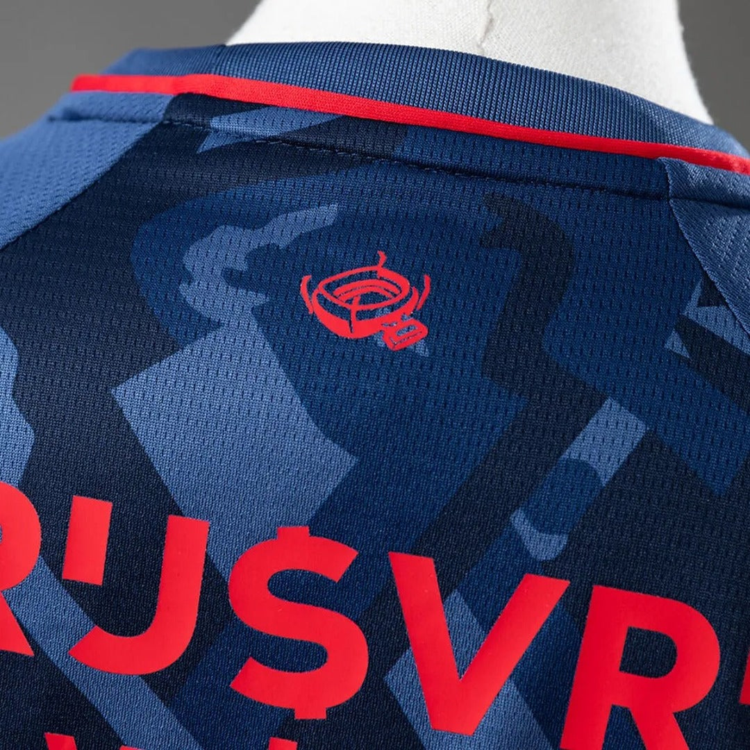Kit Infantil Feyenoord Away 26/27