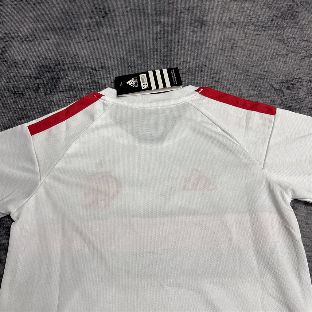 Kit Infantil Flamengo Away 26/27