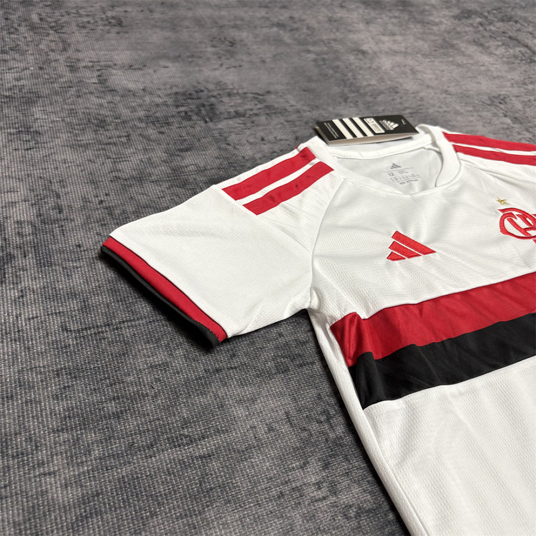 Kit Infantil Flamengo Away 26/27