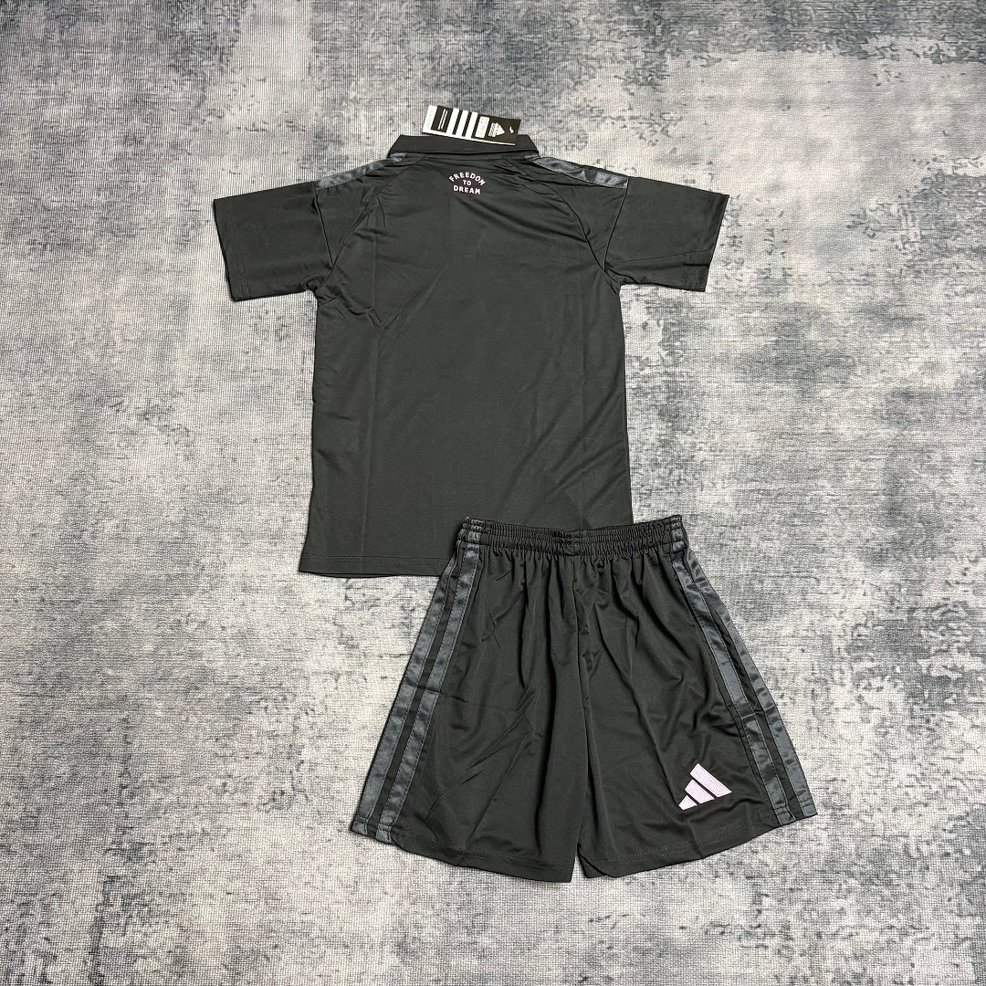 Kit Infantil Inter Miami Away 26/27