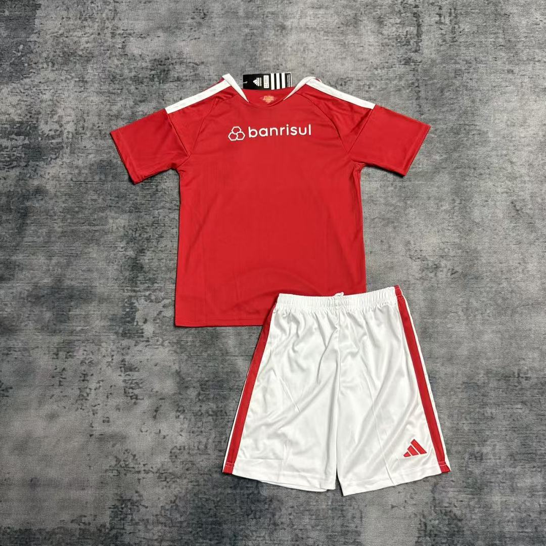 Kit Infantil Internacional Home 26/27