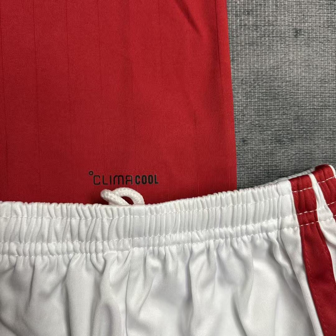 Kit Infantil Internacional Home 26/27