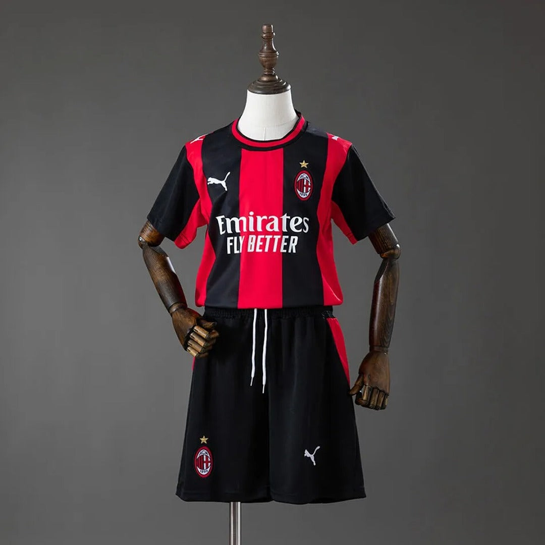 Kit Infantil Milan Home 26/27