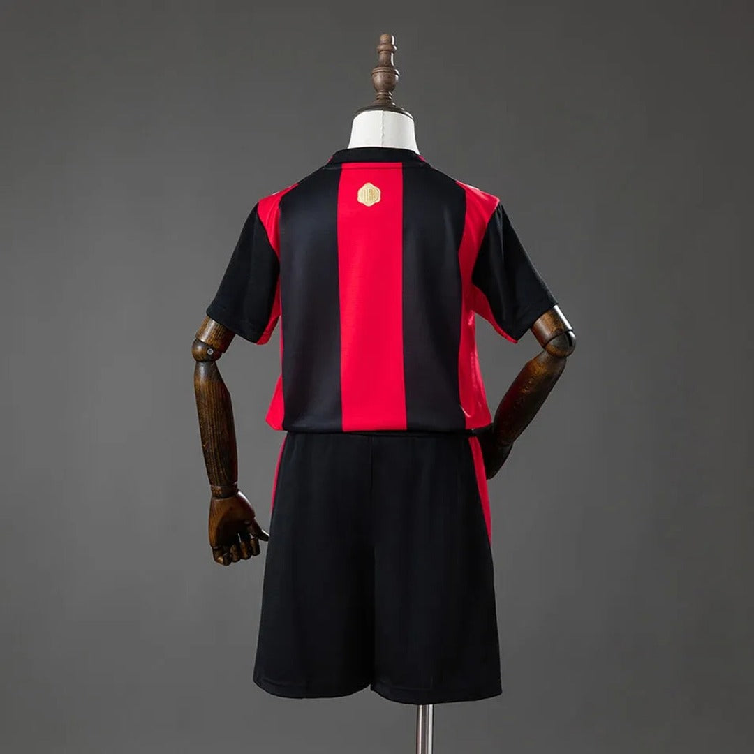 Kit Infantil Milan Home 26/27