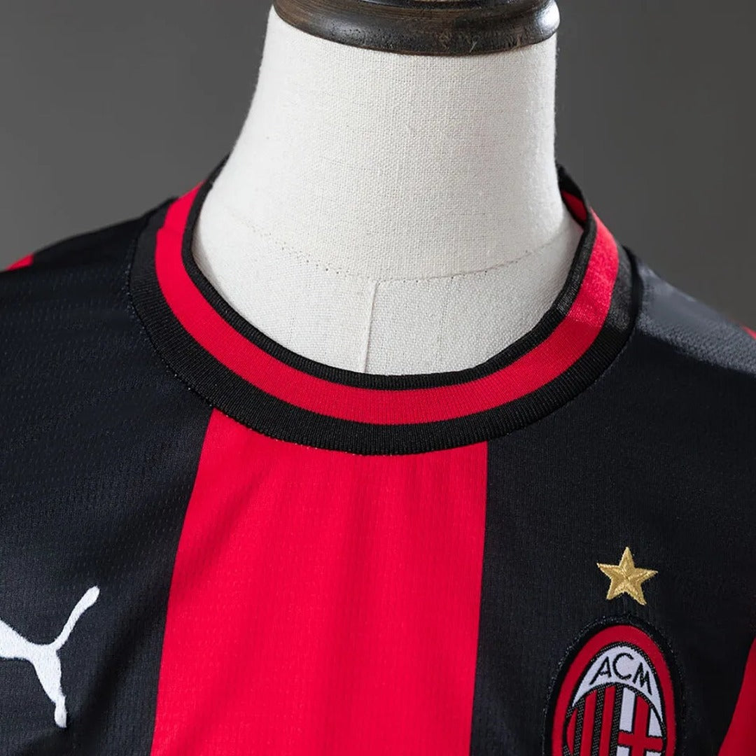 Kit Infantil Milan Home 26/27