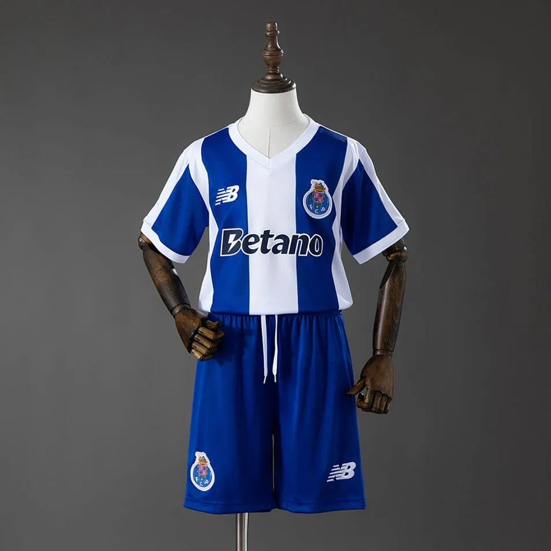 Kit Infantil Porto Home 26/27