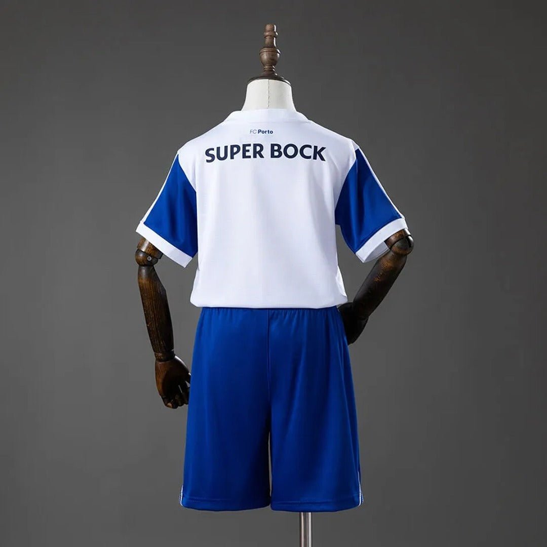 Kit Infantil Porto Home 26/27