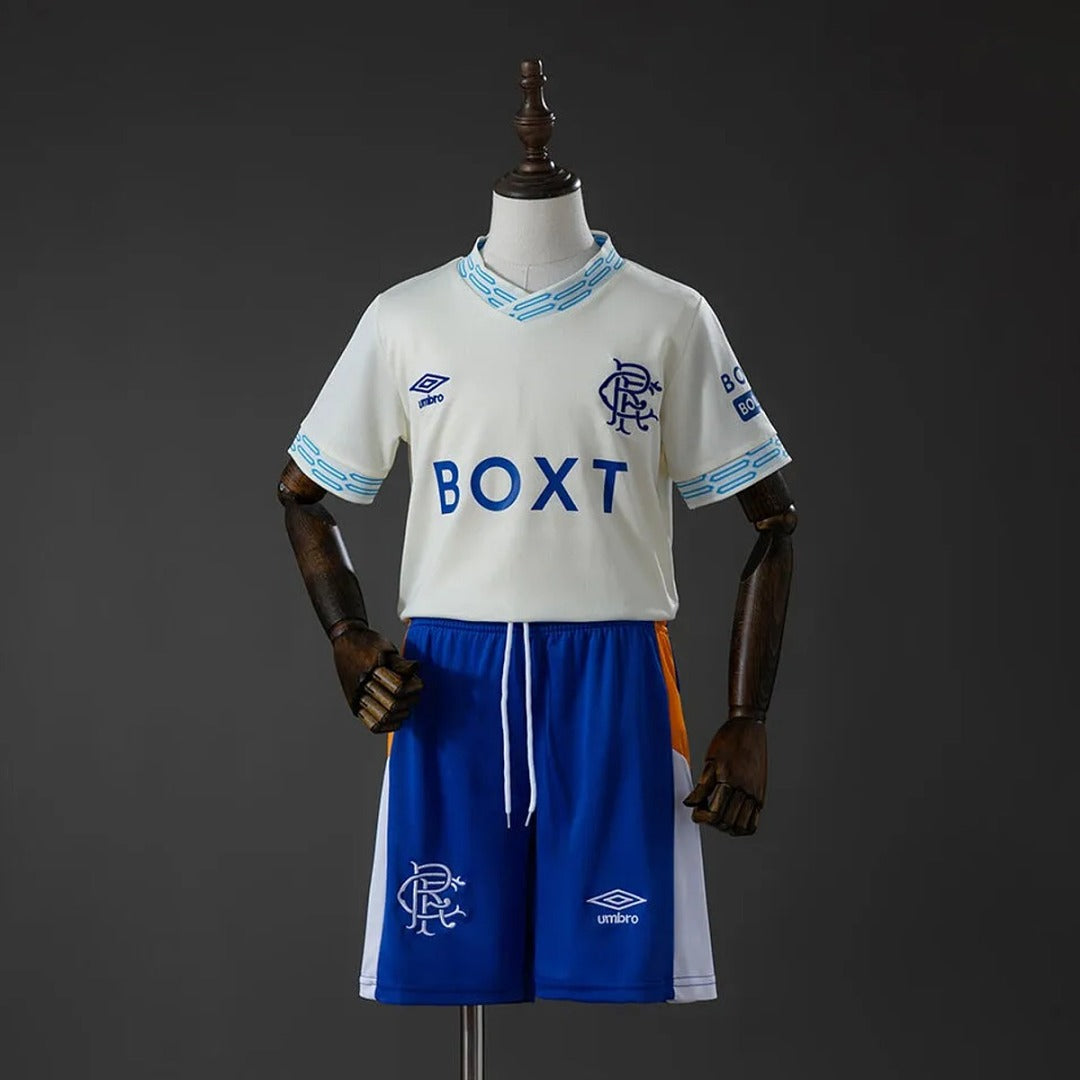 Kit Infantil Rangers Away 26/27