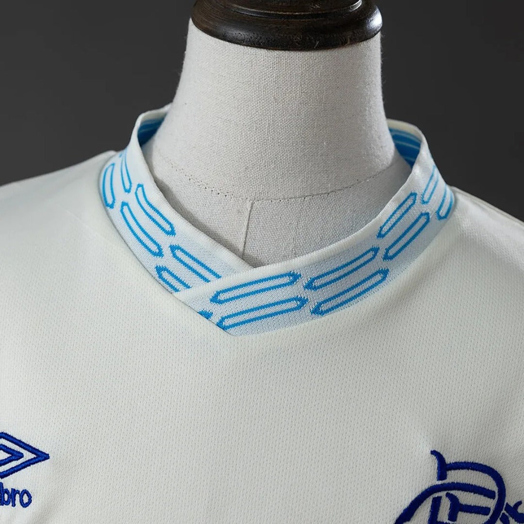 Kit Infantil Rangers Away 26/27