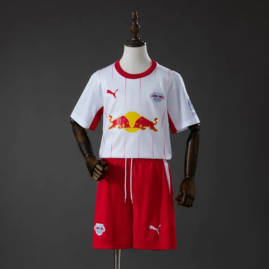 Kit Infantil RB Leipzig Home 26/27
