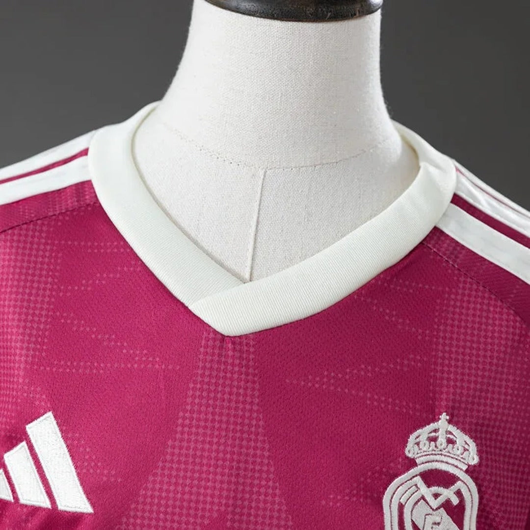Kit Infantil Real Madrid Away 26/27