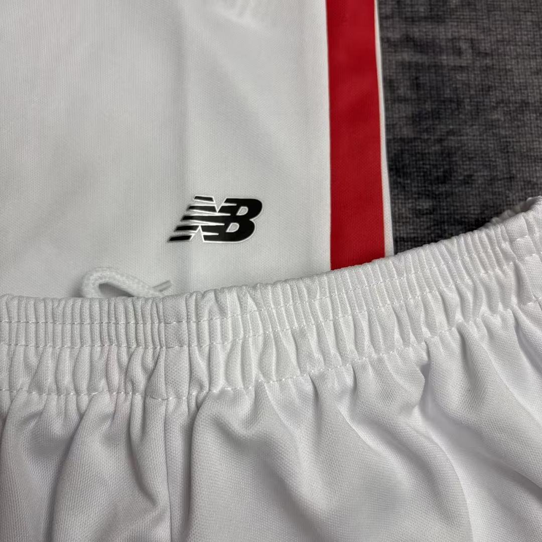Kit Infantil São Paulo Home 26/27