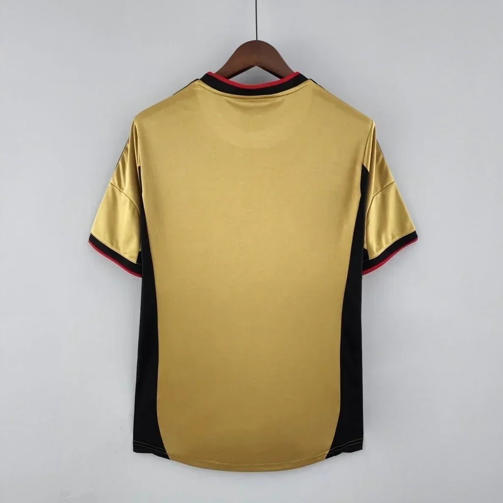 Camisa Milan 13/14 Third - Retrô Masculina