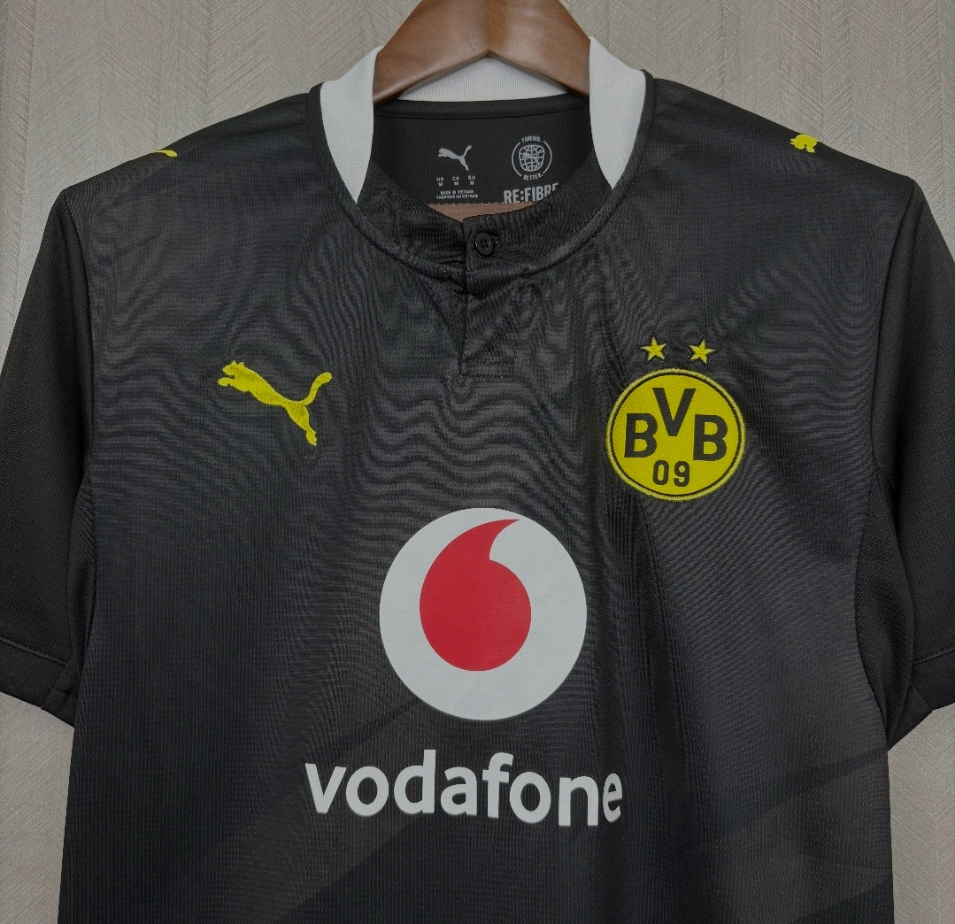 Camisa Borussia Dortmund Away 26/27 - Puma Torcedor Masculina