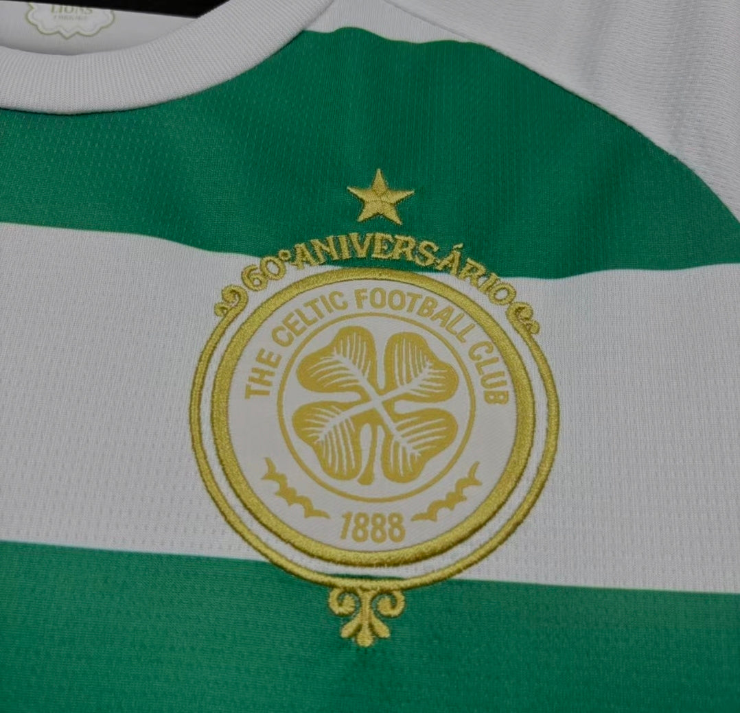 Camisa Celtic Home 26/27 - Adidas Torcedor Masculina
