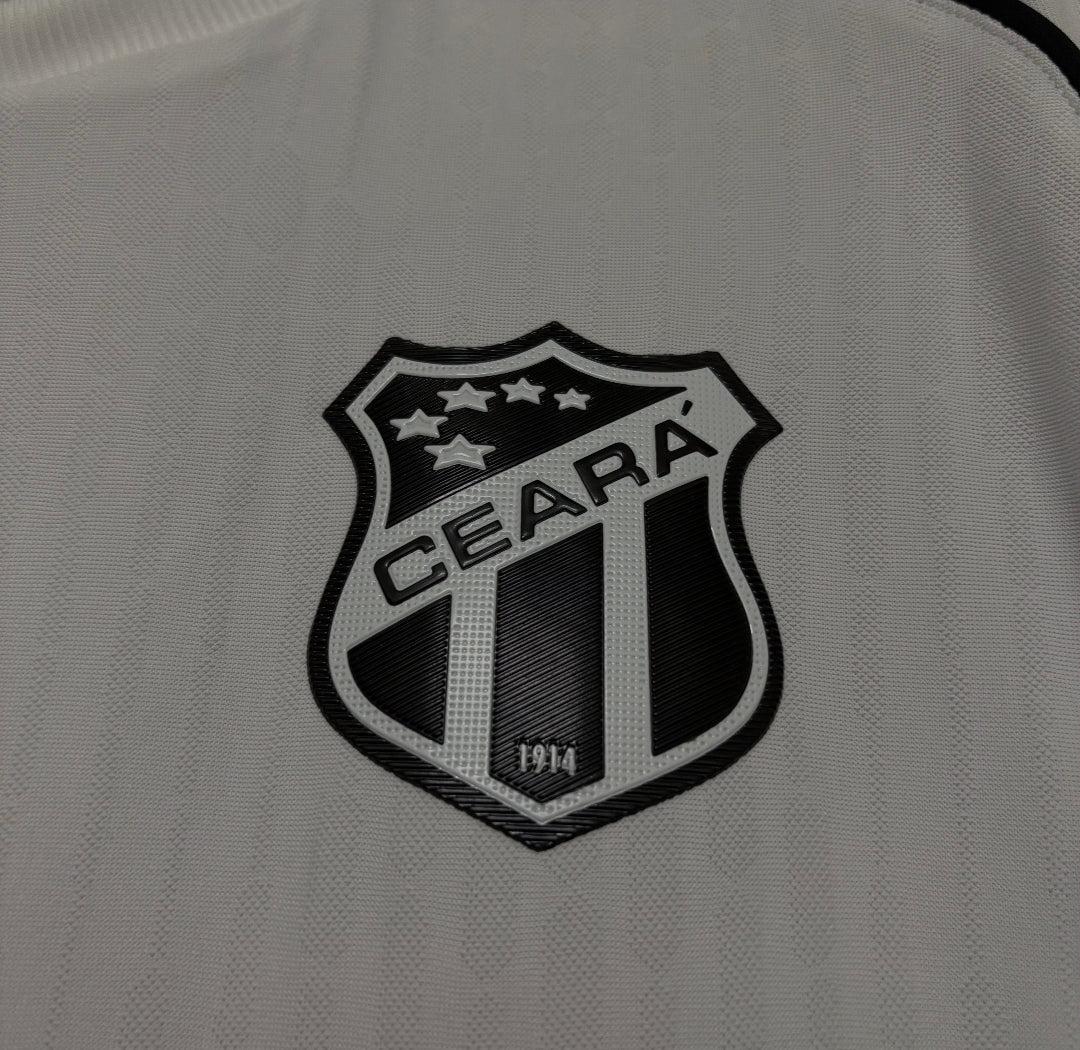 Camisa Ceará Away 26/27 - Torcedor Masculina