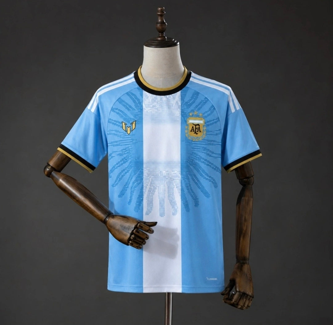 Camisa Argentina Messi Farewell Special Edition- Torcedor