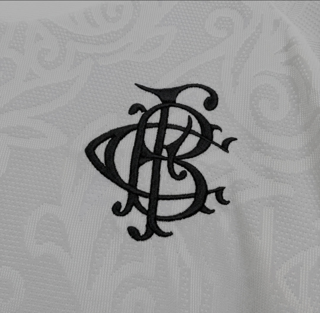 Camisa Botafogo Branca 26/27 - Reebok Torcedor Masculina