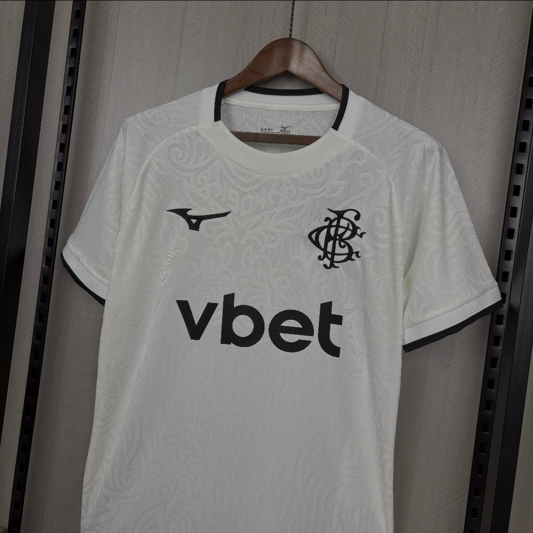Camisa Botafogo Branca 26/27 - Reebok Torcedor Masculina