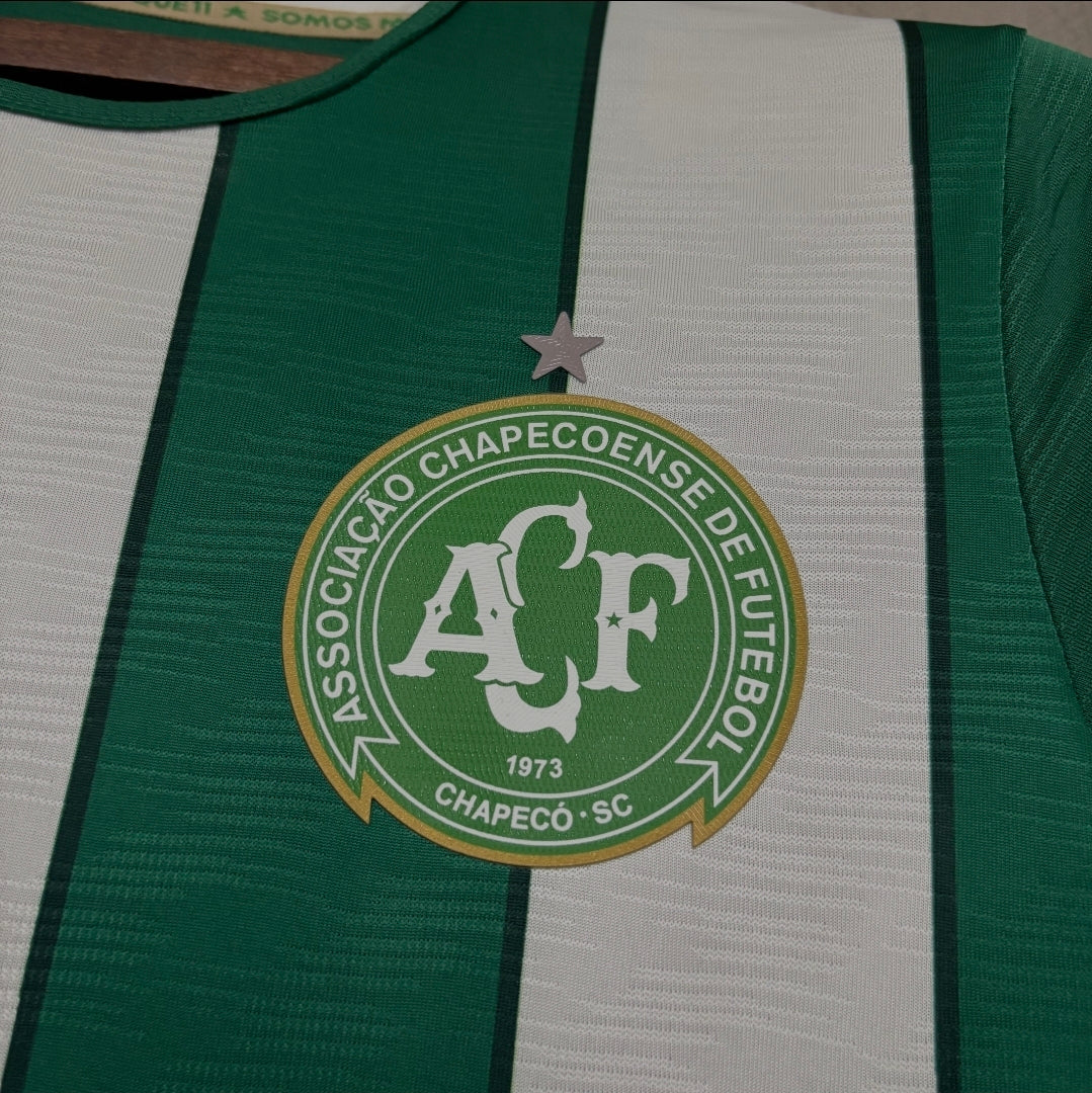 Camisa Chapecoense Home 26/27 - Torcedor Masculina