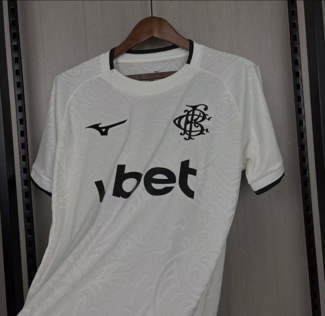 Camisa Botafogo Branca 26/27 - Reebok Torcedor Masculina