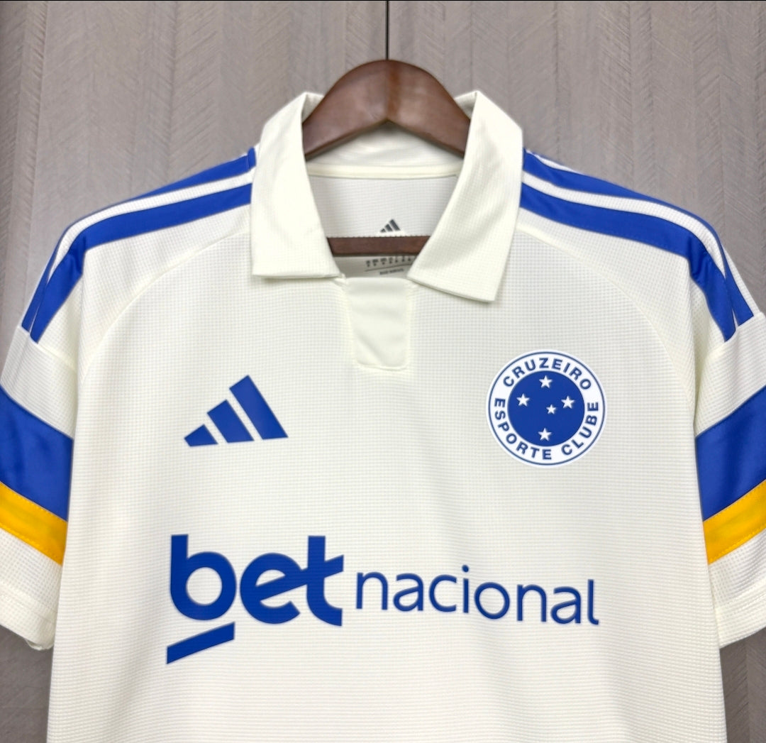 Camisa Cruzeiro Third 26/27 - Adidas Torcedor