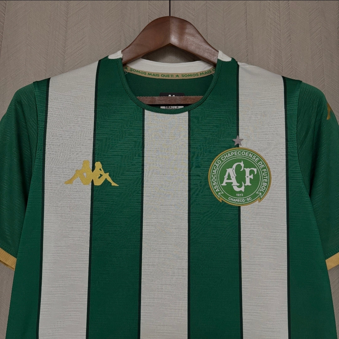 Camisa Chapecoense Home 26/27 - Torcedor Masculina