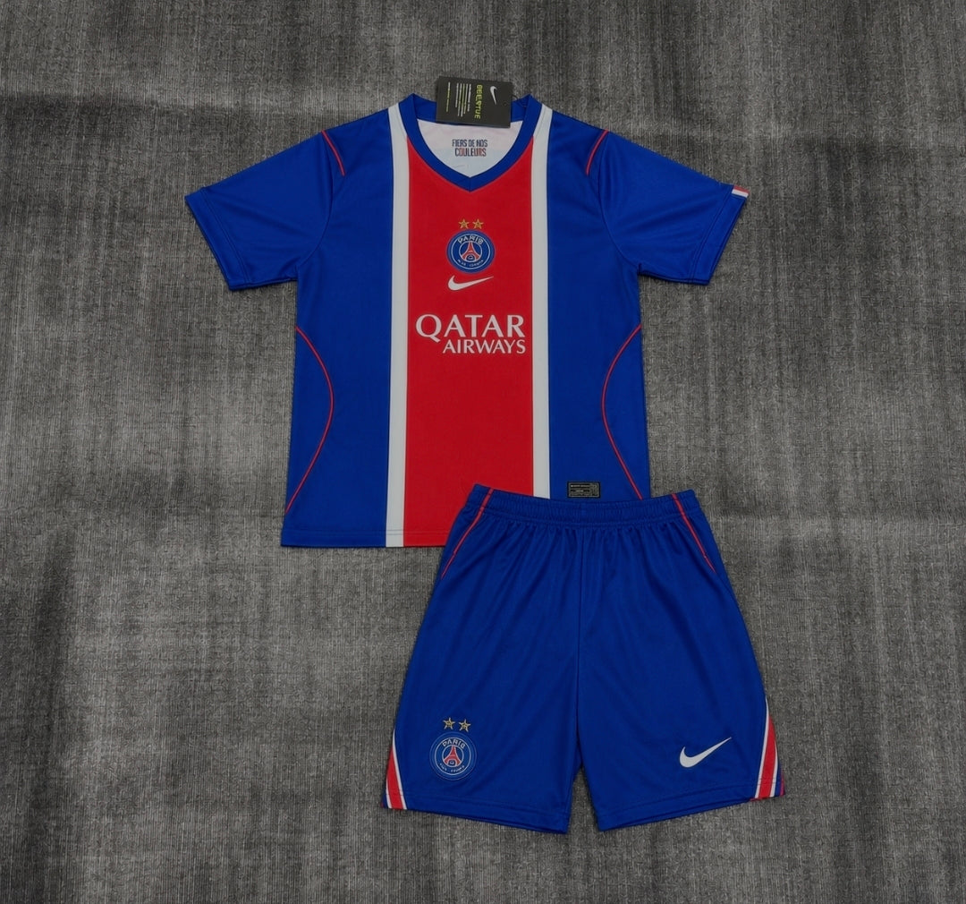 Kit Infantil PSG Home 26/27