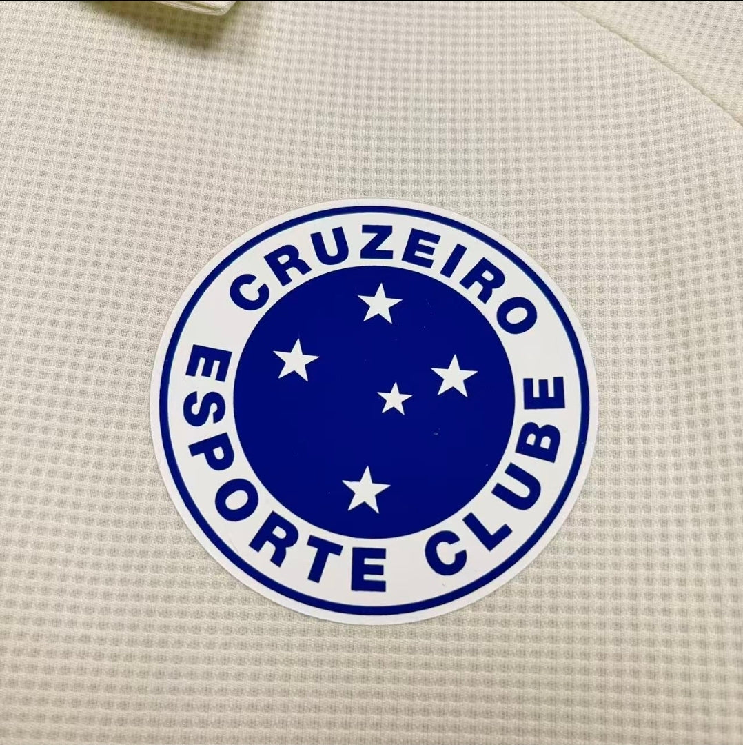 Camisa Cruzeiro Third 26/27 - Adidas Torcedor