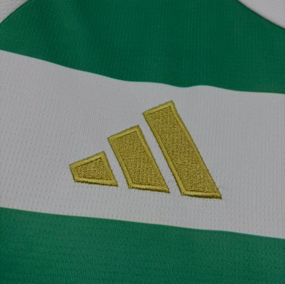 Camisa Celtic Home 26/27 - Adidas Torcedor Masculina