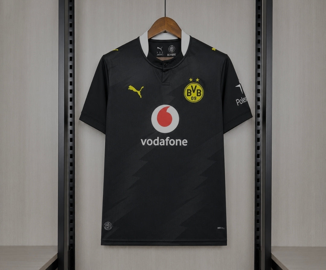 Camisa Borussia Dortmund Away 26/27 - Puma Torcedor Masculina