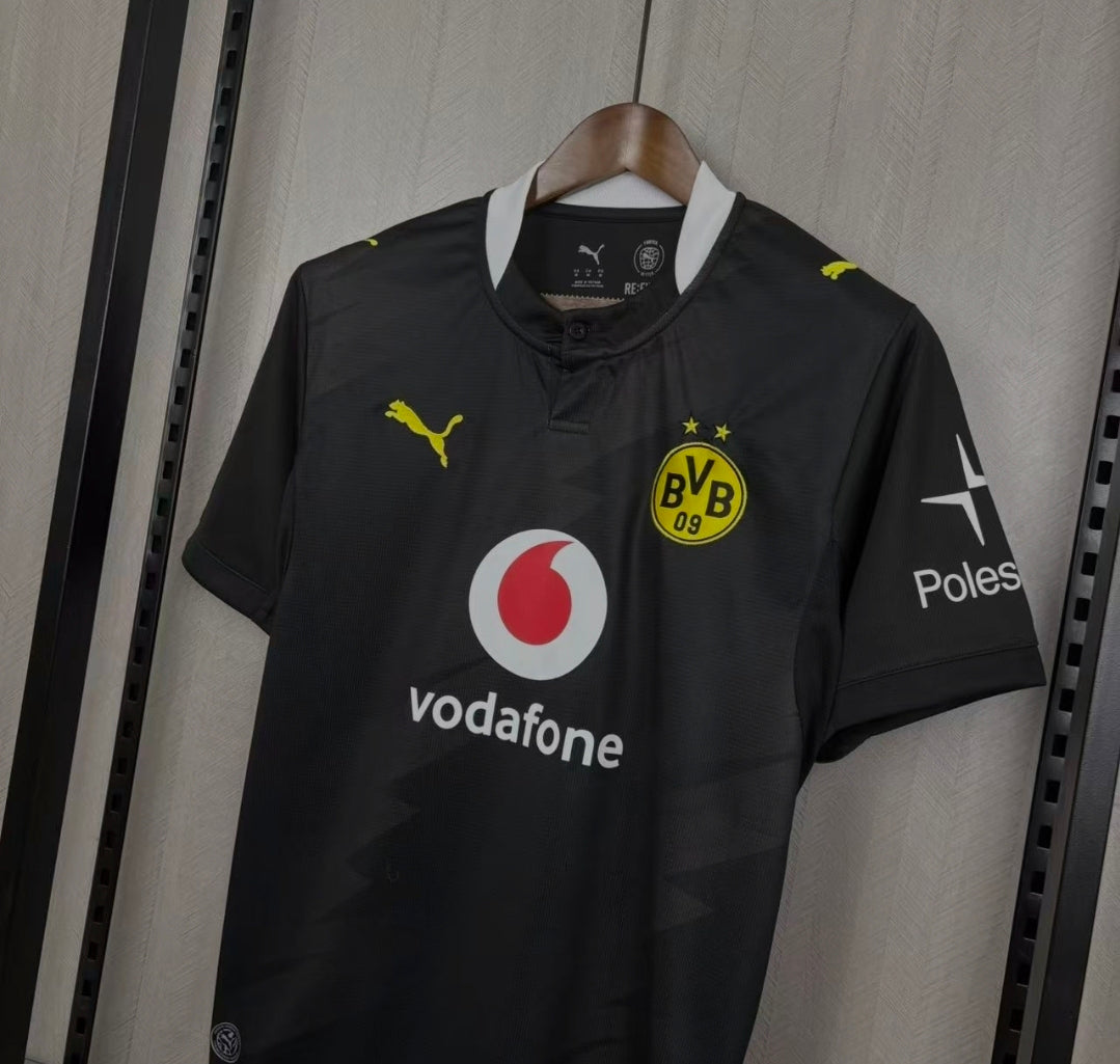 Camisa Borussia Dortmund Away 26/27 - Puma Torcedor Masculina