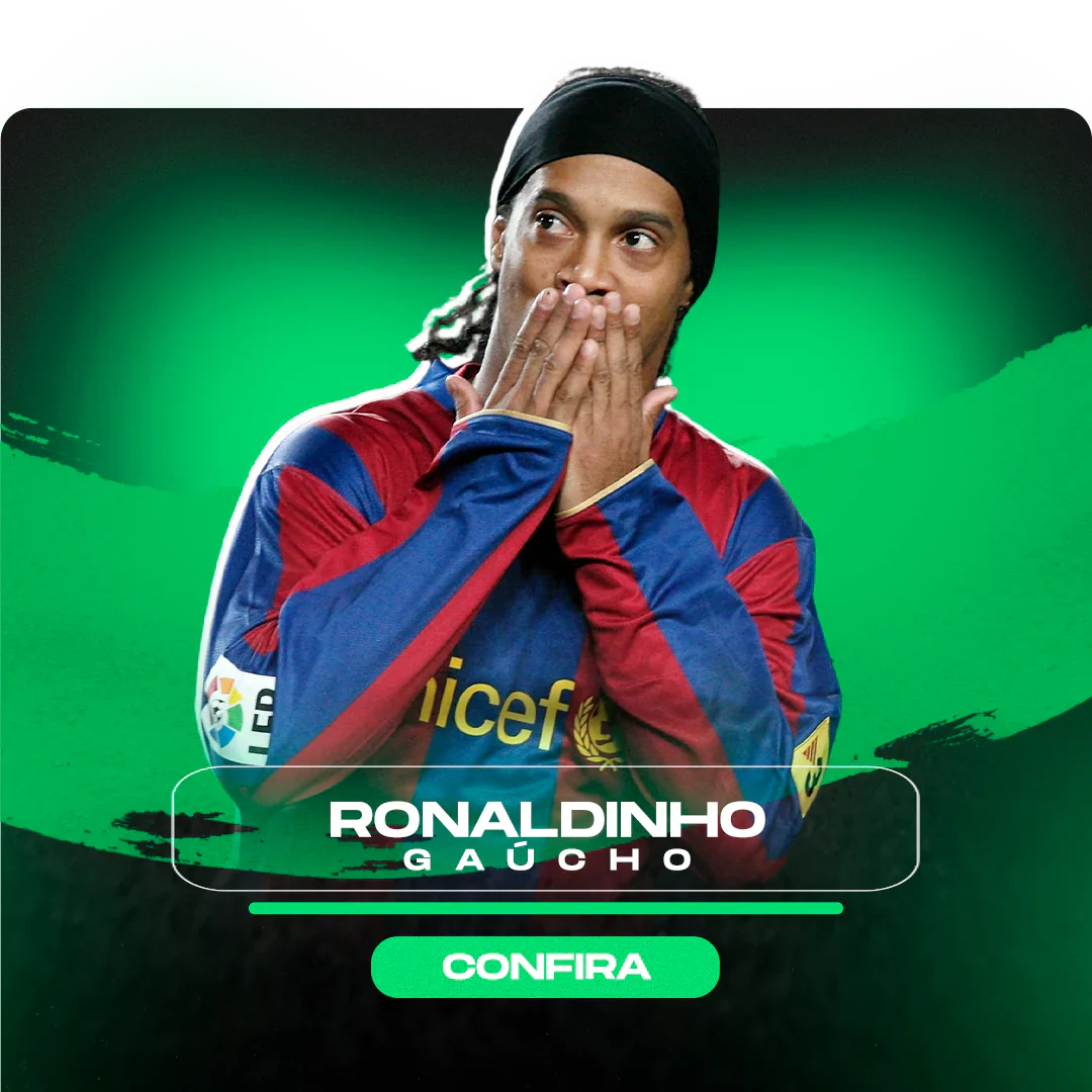 Ronaldinho Gaúcho