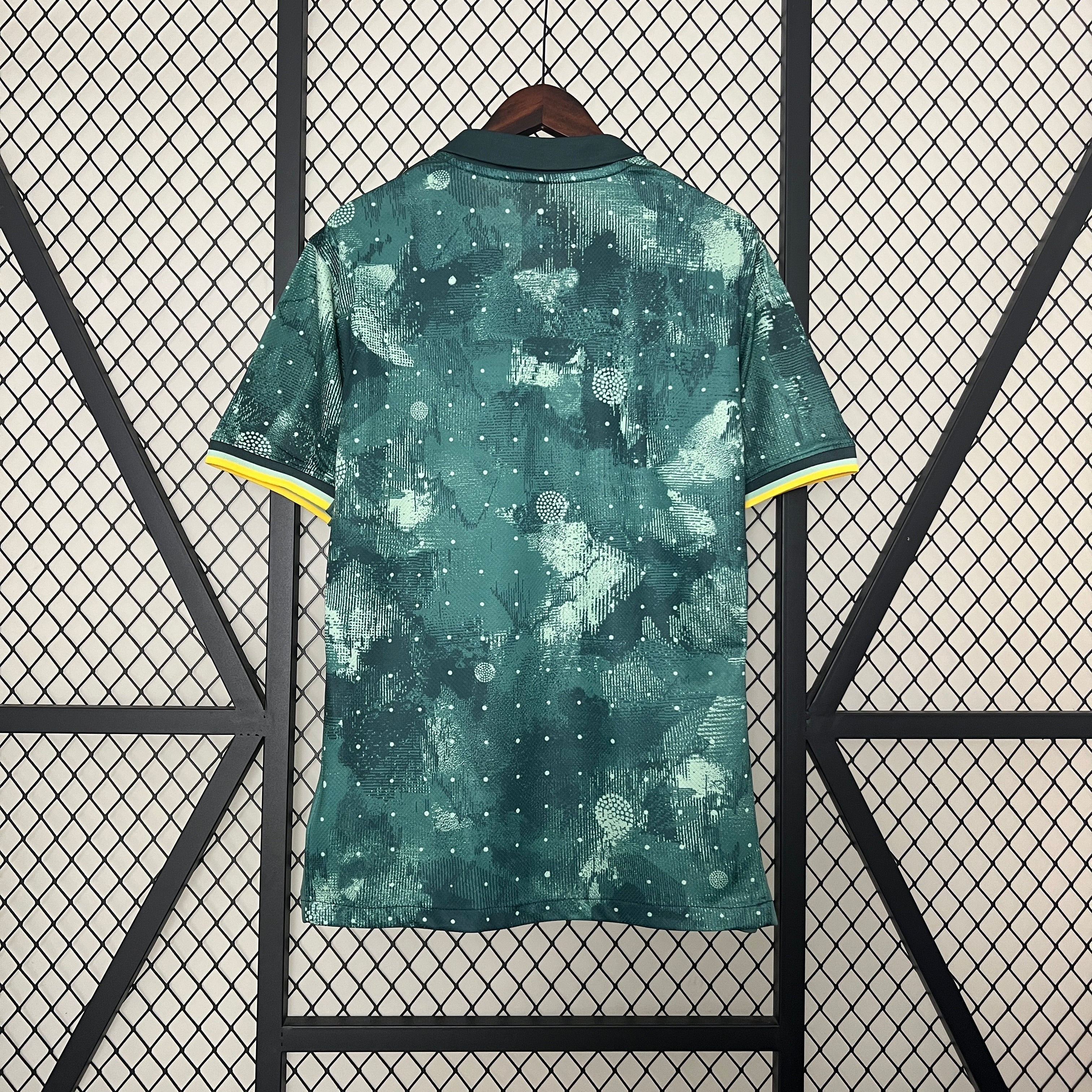 Camisa Tottenham Away III 24/25 - Nike Torcedor Masculina Lançamento