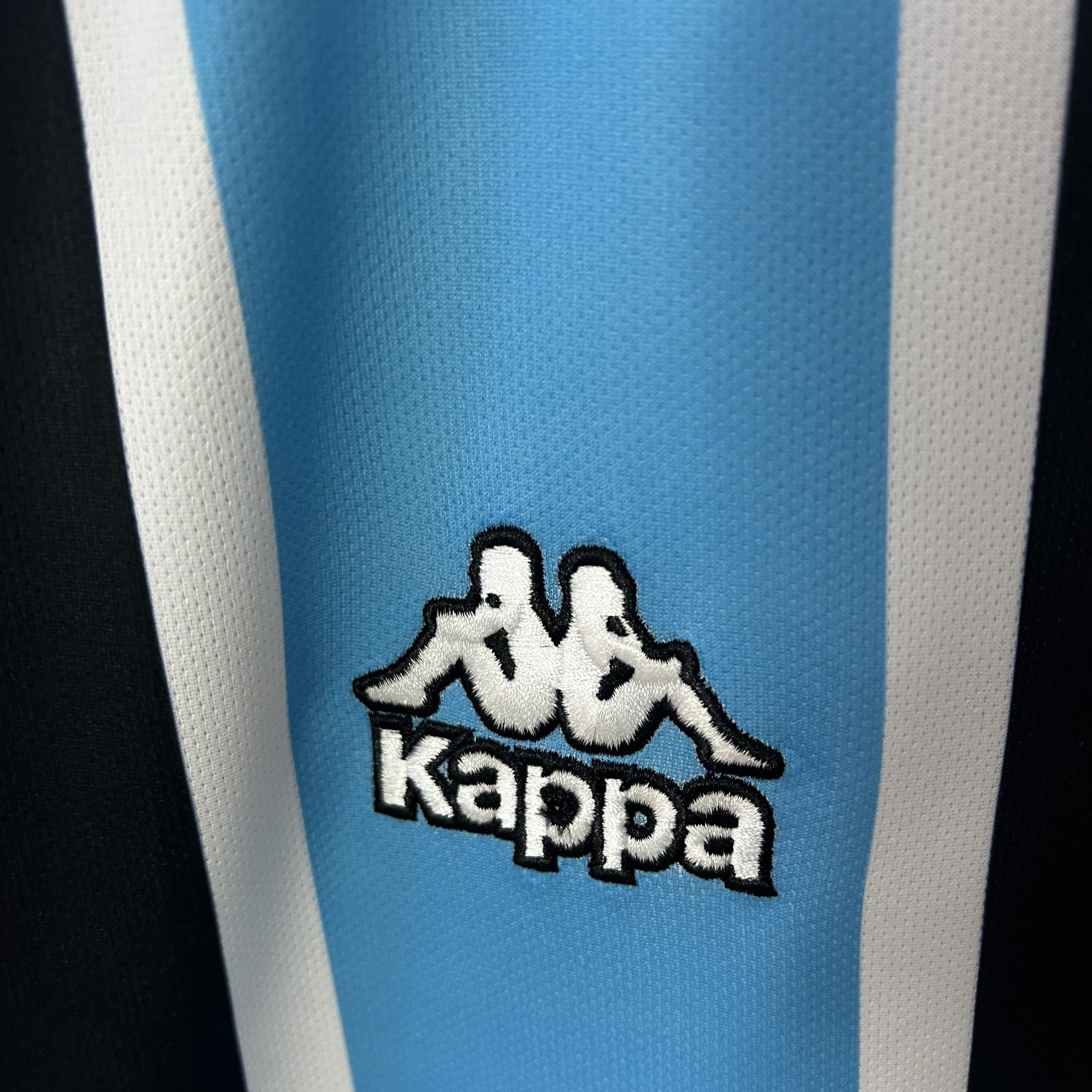 Camisa Grêmio Titular 00/01 - Versão Retro Kappa