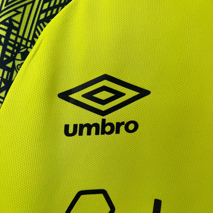 Camisa Grêmio Goleiro 24/25 - Umbro Torcedor Masculina