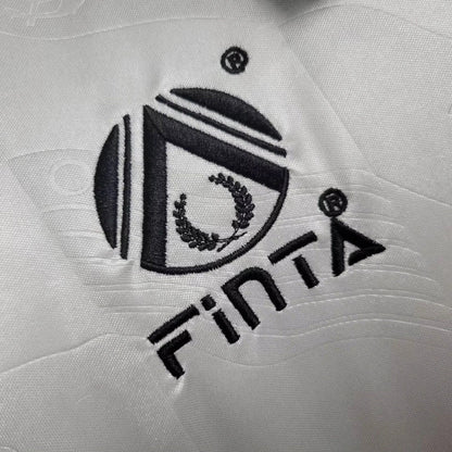 Camisa Corinthians Fora 1994 - Versão Retrô Branca