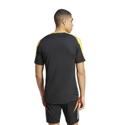 Camisa Atlético Mineiro Treino Preta 25/26 - Versão Torcedor